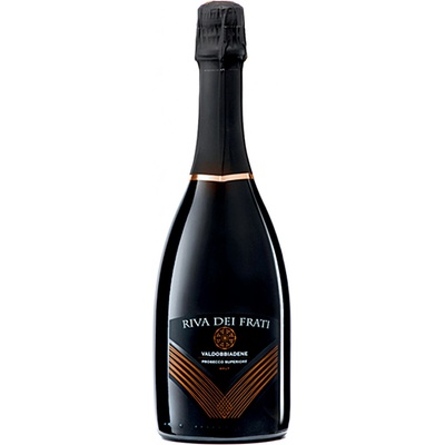 Riva Dei Frati Brut Valdobbiadene Prosecco Superiore DOCG biele 11,5% 0,75 l (čistá fľaša)