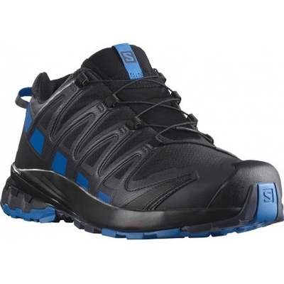 salomon xa pro3D v8 GTX Black indigo bunting ebony 417353 pánské nepromokavé běžecké boty 47 a 1 3