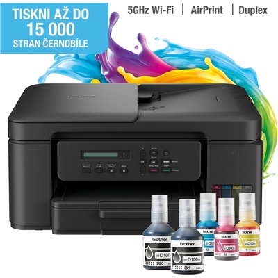 Brother DCP-T730DW – Zboží Živě