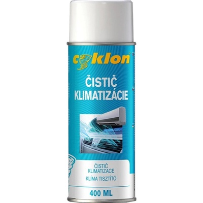 Cyklon Spray-čistič klimatizácie 400 ml