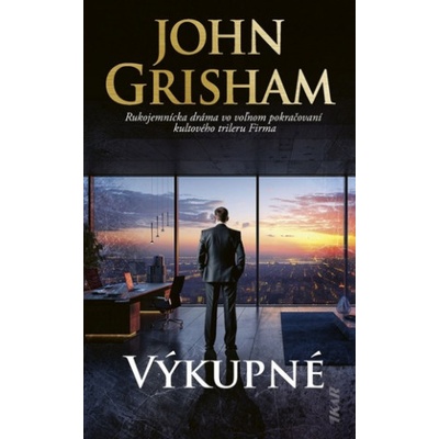 Výkupné - John Grisham