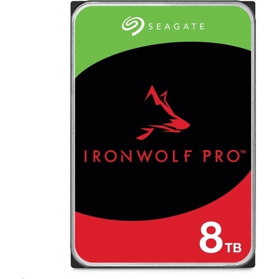Seagate IronWolf Pro 8TB, ST8000NT001 – Zboží Živě