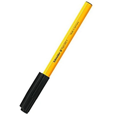 Химикалка Schneider Tops 505 Черен F (1601056-08-150501)