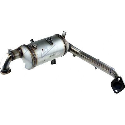 NTY Filtr Pevných Částic DPF Ford Focus II 1.6TDCI 2004- C-max 1.6TDCI 2007- Mazda 3 1.6D 2004- Volvo C30 1.6D 2006- S40 1.6D 2005- a další (1346780) – Sleviste.cz