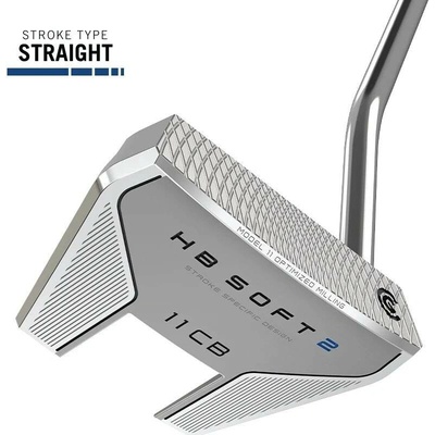 Cleveland Golf HB Soft2 11 CB OS Putter pravé 38