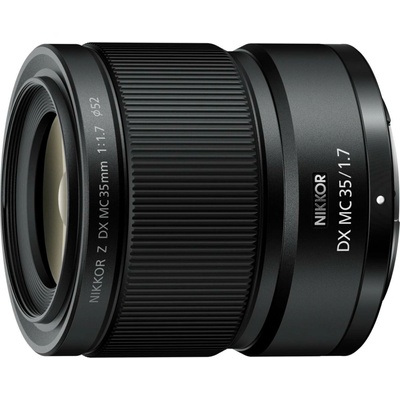 Nikon NIKKOR Z DX MC 35mm f/1.7