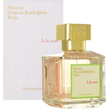 Maison Francis Kurkdjian A La Rose parfémovaná voda dámská 35 ml