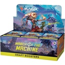 Wizards of the Coast Magic the Gathering March of the Machine Draft Booster Box