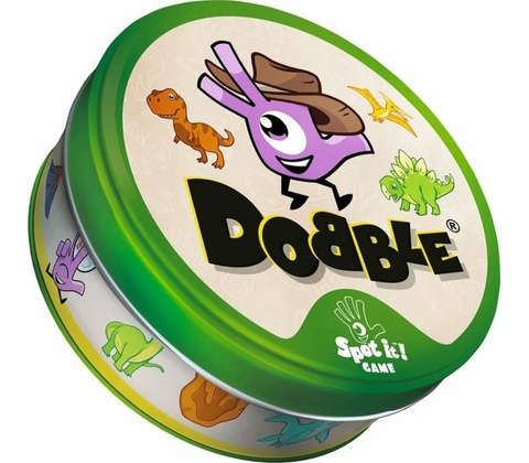 Asmodee Dobble CZ