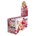 G-BAR G-BAR Soft Cookie - Raspberry / White Drops
