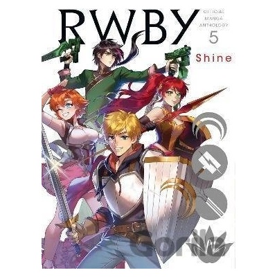 RWBY: Official Manga Anthology, Vol. 5