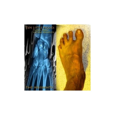 Residents - Ten Little Piggies CD