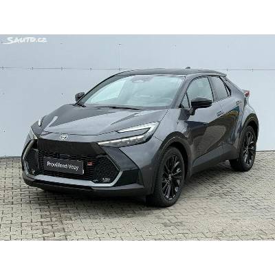 Toyota C-HR 2.0 145 kW