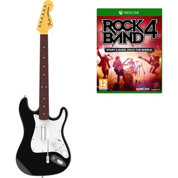 Rock Band 4 - Fender Stratocaster