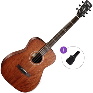 Cort AF510M Basic SET Natural Джъмбо китара