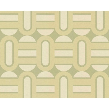 A. S. Création Влизелинов тапет за стена retro chic 39536-1