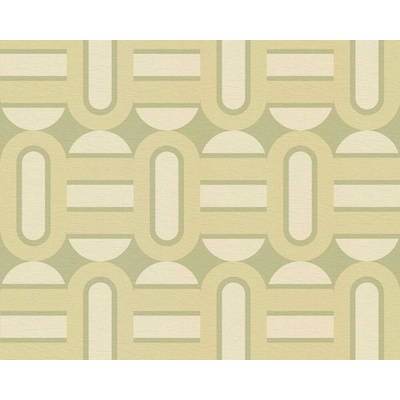 A. S. Création Влизелинов тапет за стена retro chic 39536-1