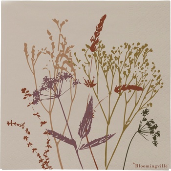 Bloomingville Хартиени салфетки Sirri 20 бр (82054000)