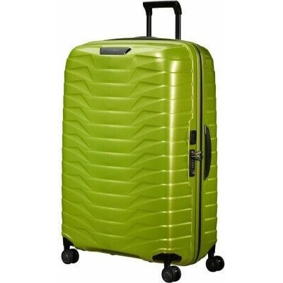 Samsonite PROXIS SPINNER kufor Lime 125 l 126043
