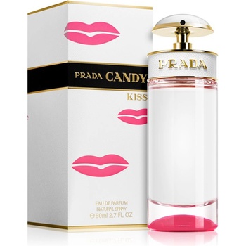 Prada Candy Kiss parfémovaná voda dámská 80 ml