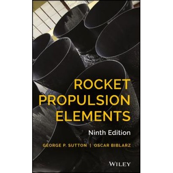 Rocket Propulsion Elements Sutton George P.
