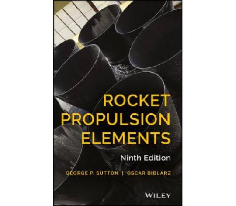 Rocket Propulsion Elements Sutton George P.