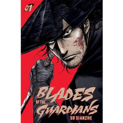 Blades of the Guardians Volume 1