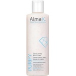 Alma K Ексфолиращ течен сапун за тяло, 250 ml - ozone