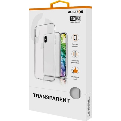 Aligator Transparent Xiaomi Redmi Go čiré