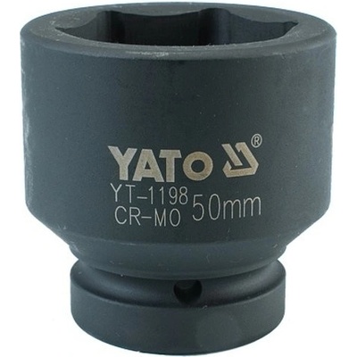 Yato Nástavec 1 rázový šestihranný 50 mm CrMo