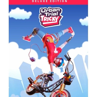 Urban Trial Tricky (Deluxe Edition)