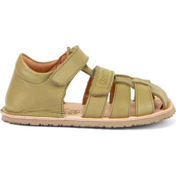 Froddo Детски сандали Froddo Kid's Barefoot Flexy F Sandals - Olive - размер 22 (EU) (702-5255-0313)