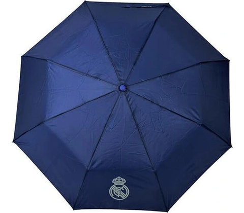 Real Madrid deštník modrý