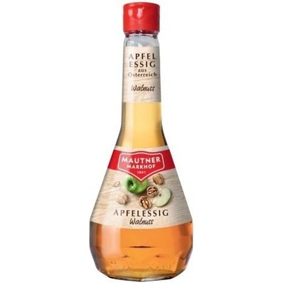 MAUTNER MARKHOF JABLČNÝ OCOT S PRÍCHUŤOU ORECHOV 500 ML