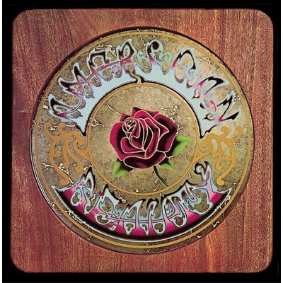 The Grateful Dead - American Beauty (180 g) (LP) (0603497847778)