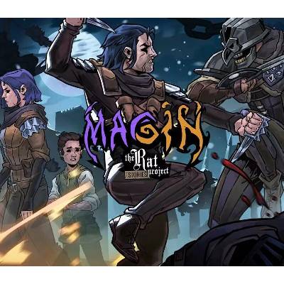 Magin: The Rat Project Stories