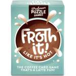 Professor Puzzle Настолна игра Froth It - семейна
