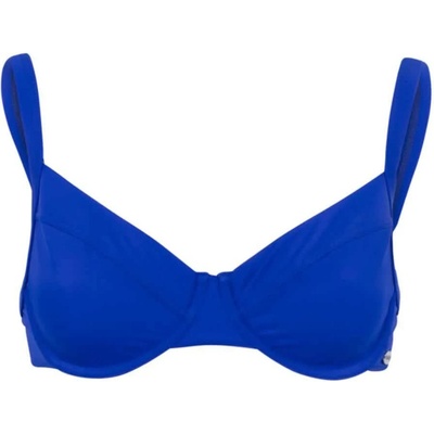 FASHY 231853 bikini top - Blue (Multicolour)