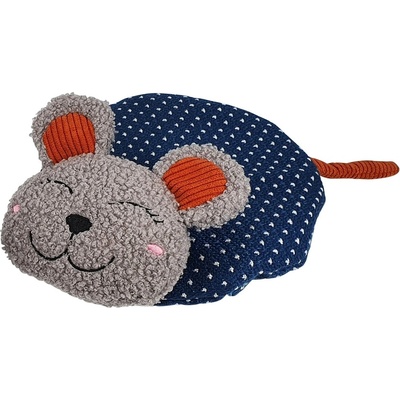 Nobby hračka pro kočky Myš s pohankou a Catnipem 18 cm