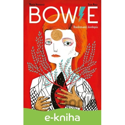 Bowie: Ilustrovaný životopis - María Hesse, Fran Ruiz