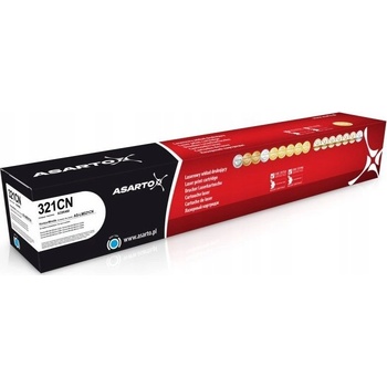 Compatible AS-LM321CN Konica Minolta 321CN синьо мастилено касета (AS-LM321CN)
