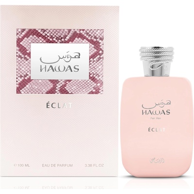 Rasasi Hawas Éclat EDP 100 ml
