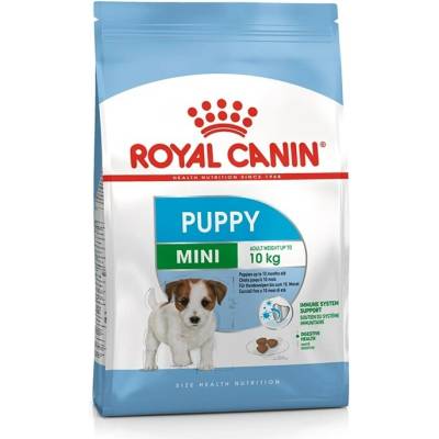 Royal Canin Canine Mini Junior 4 kg