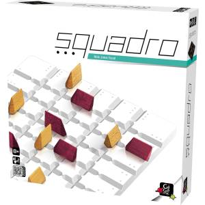 Gigamic Настолна игра за двама Squadro - Стратегическа (741065 ) - ozone
