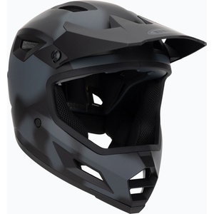 Bell Велосипедна каска Bell Sanction 2 DLX MIPS camo matte black