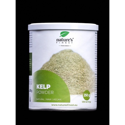 Nature's Finest Kelp Powder 250 g