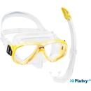 Potápačské masky Cressi Perla Mare sada