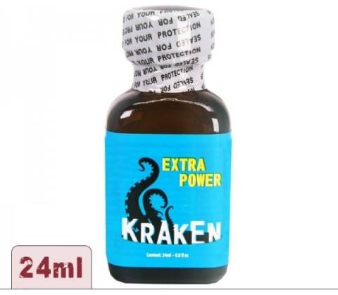 Kraken 24 ml