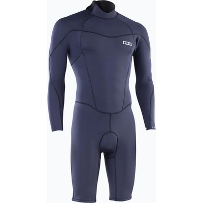 Pánsky ION Element 2/2 mm Shorty Back Zip blue nights