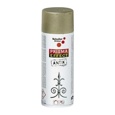 Prisma Effect antick sprej 400 ml grafitově šedý